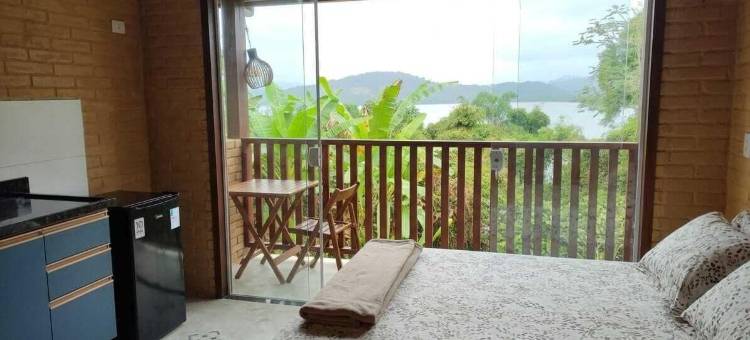 海与林之间小屋(Chalés Mar & Mata Paraty)图片