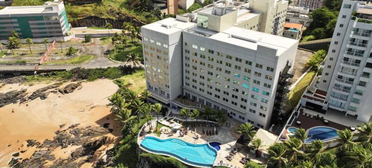 萨尔瓦多里约沃麦欧美居酒店(Mercure Salvador Rio Vermelho)图片