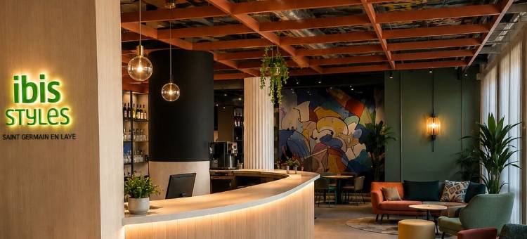 圣日耳曼昂莱宜必思尚品酒店 (2026年10月开业)(Ibis Styles Saint Germain en Laye (Ouverture Octobre 2026))图片