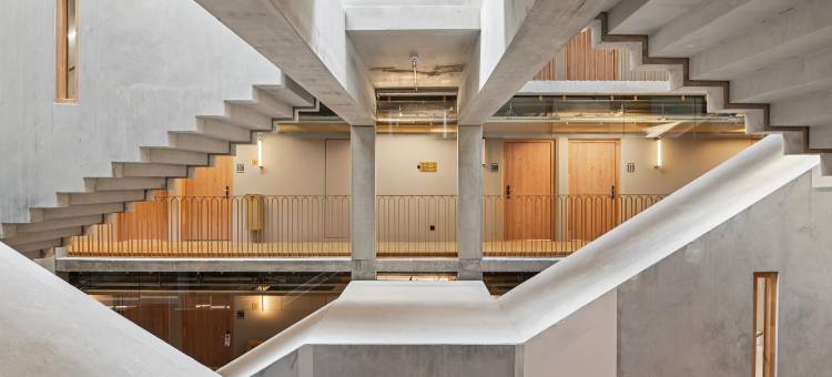 巴黎普莱耶尔岛圣丹尼全套房酒店(All Suites Hôtel | Paris Pleyel – L’île Saint Denis)图片