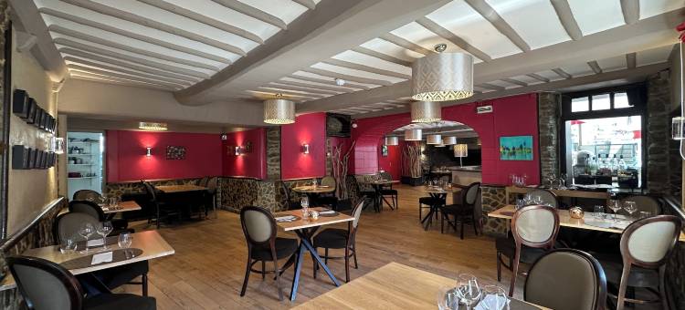 席特诺曼德酒店(Logis Hotel Spa Restaurant Au Site Normand)图片