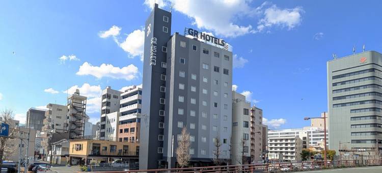 银座通GR酒店(GR Hotel Ginzadori)图片