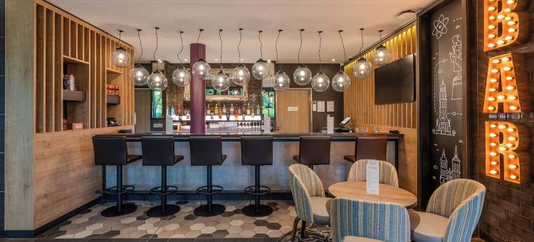 Premier Inn 哈勒(萨勒)市中心(Premier Inn Halle Saale City Centre)图片