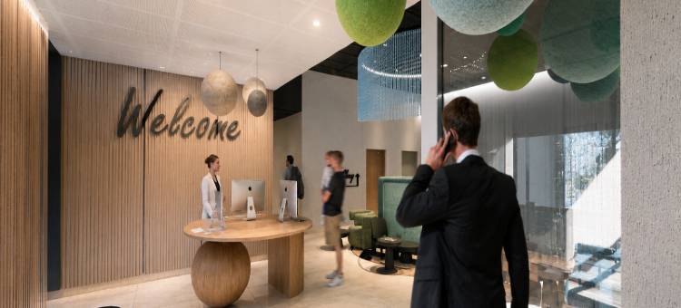格勒诺布尔伊索托普酒店(Ysotop Hôtel Grenoble)图片