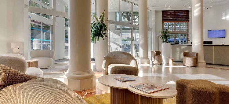 蒙彼利埃安提戈涅美居酒店(Hôtel Mercure Montpellier Centre Antigone)图片