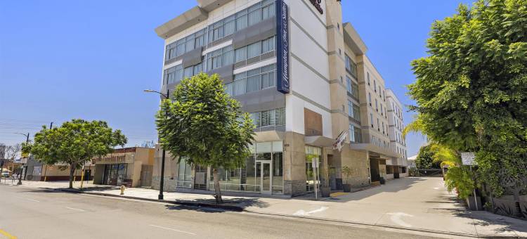 洛杉矶-好莱坞希尔顿欢朋酒店及套房(Hampton Inn & Suites Los Angeles/Hollywood)图片