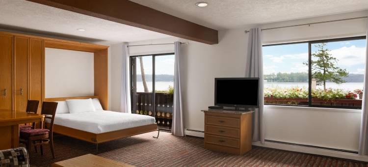 坎贝尔河温德姆华美达酒店(Ramada by Wyndham Campbell River)图片