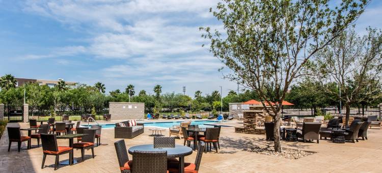 迈克艾伦会议中心坎布里亚酒店(Cambria Hotel McAllen Convention Center)图片