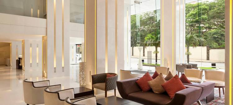 科伦坡温德姆华美达酒店(Ramada by Wyndham Colombo)图片