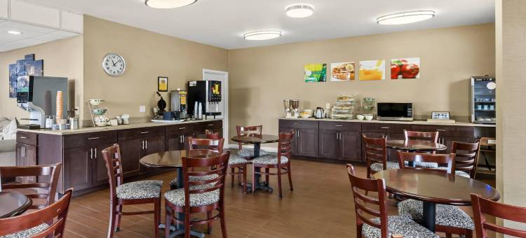 金斯顿70 号高速公路凯艺酒店(Quality Inn Kinston Hwy 70)图片