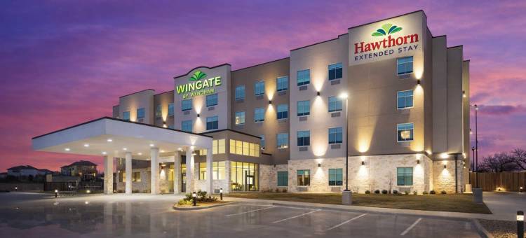 奥斯汀北蔚景温德姆酒店(Wingate by Wyndham Austin North)图片