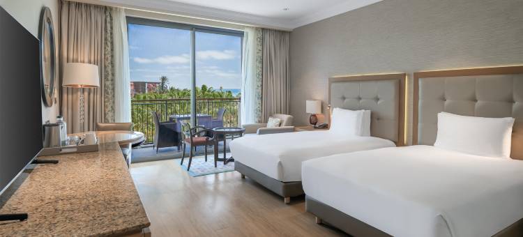 佛得角萨尔希尔顿度假村(Hilton Cabo Verde Sal Resort)图片