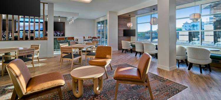 凤凰城吉尔伯特SpringHill Suites酒店(SpringHill Suites by Marriott Phoenix Gilbert)图片
