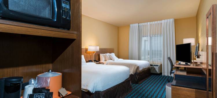 科珀斯克里斯蒂阿兰瑟斯帕斯万枫酒店及套房(Fairfield Inn & Suites Corpus Christi Aransas Pass)图片