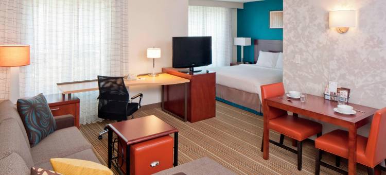 波士顿诺伍德/坎顿居家酒店(Residence Inn Boston Norwood/Canton)图片