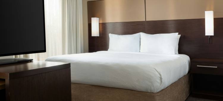 哥伦布波拉里斯居家酒店(Residence Inn Columbus Polaris)图片