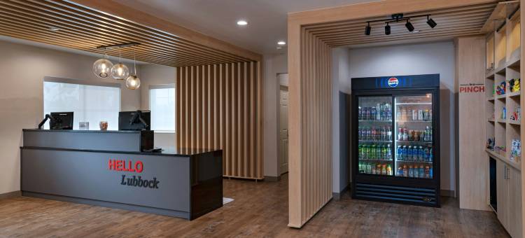 拉伯克镇万豪TownePlace酒店(TownePlace Suites by Marriott Lubbock)图片
