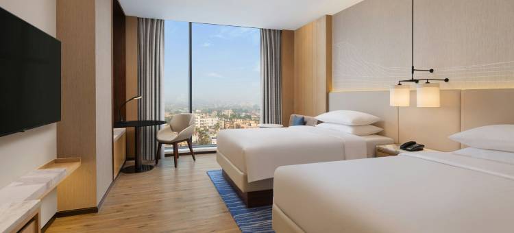 万豪万怡兰契酒店(Courtyard by Marriott Ranchi)图片
