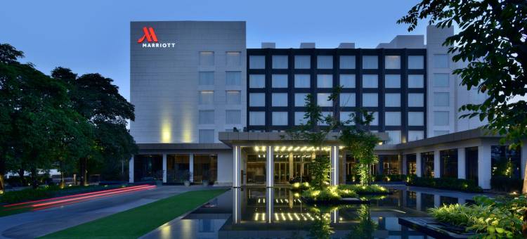 印多尔万豪酒店(Indore Marriott Hotel)图片
