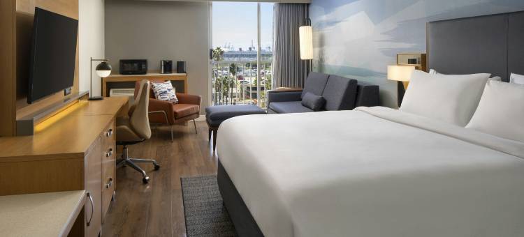 长滩市中心万怡酒店(Courtyard by Marriott Long Beach Downtown)图片