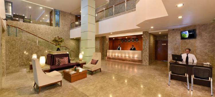 斋浦尔洛德广场酒店(Lords Plaza Jaipur)图片