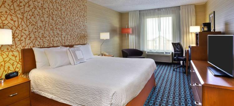 安娜堡万枫旅馆(Fairfield Inn Ann Arbor)图片