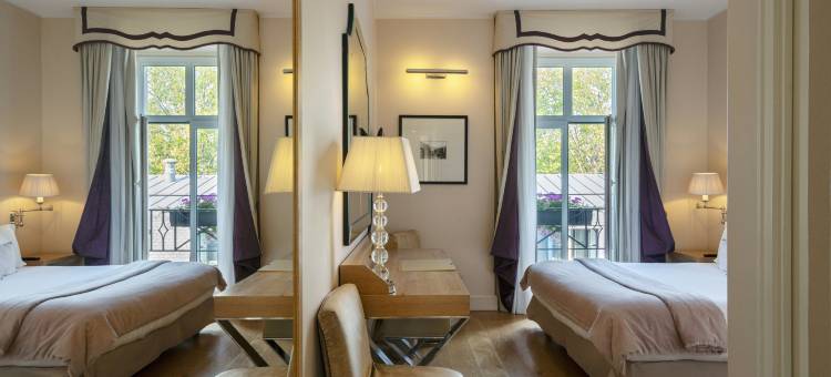 巴黎卡斯蒂耶酒店-星际连锁酒店(Castille Paris – Starhotels Collezione)图片