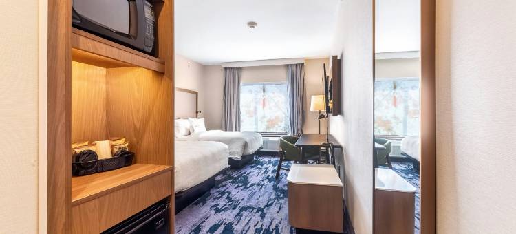 达拉斯阿林顿南万豪国际旗下万枫酒店及套房(Fairfield by Marriott Inn & Suites Dallas Arlington South)图片
