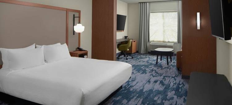 米德尔敦万枫酒店及套房(Fairfield Inn & Suites Middletown)图片