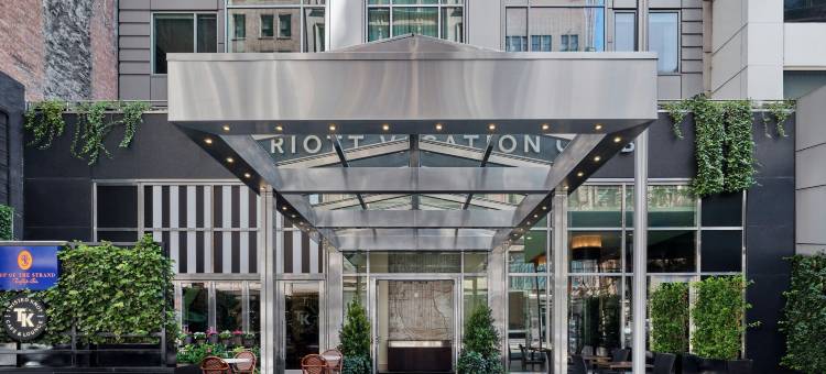纽约市万豪度假会(Marriott Vacation Club, New York City)图片