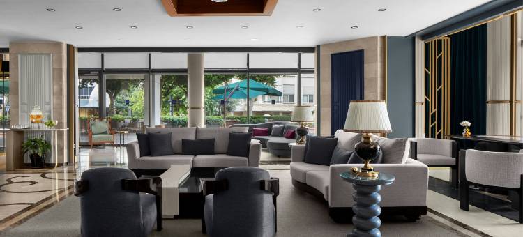 安塔利亚拉拉德尔塔酒店 - 仅成人(Delta Hotels Antalya Lara - Adults Only)图片