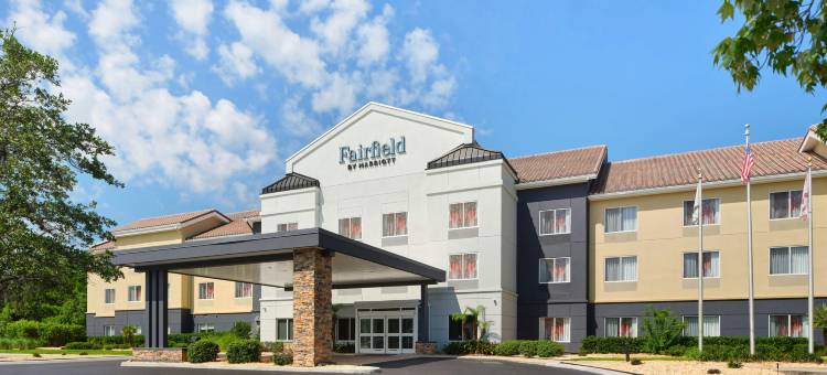 圣奥古斯丁I-95万枫酒店及套房(Fairfield Inn & Suites St. Augustine I-95)图片