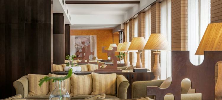 图德拉城市万豪AC酒店(AC Hotel Ciudad de Tudela)图片