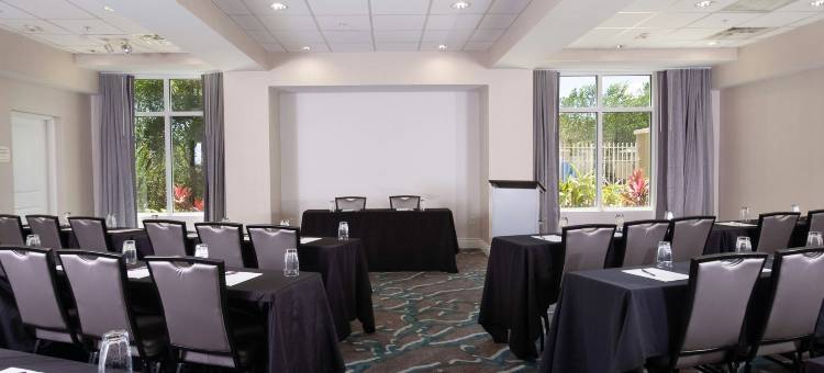 萨尼贝尔迈尔斯堡港Residence Inn 酒店(Residence Inn Fort Myers Sanibel)图片