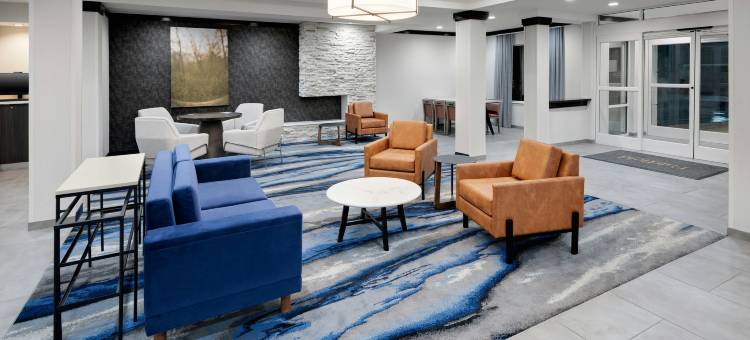 威尔逊万枫套房酒店(Fairfield Inn & Suites Wilson)图片