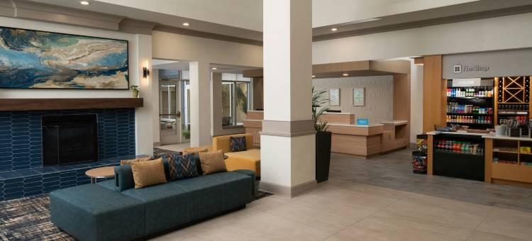 南里士满南方公园希尔顿花园酒店(Hilton Garden Inn Richmond South/Southpark)图片