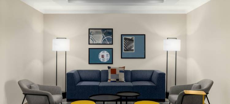 华盛顿县万豪City Express酒店,华盛顿特区Northeast(City Express by Marriott Washington, DC Northeast)图片