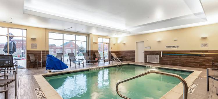 葡萄藤达拉斯DFW机场北/科佩尔万枫酒店及套房(Fairfield Inn & Suites Dallas DFW Airport North/Coppell Grapevine)图片