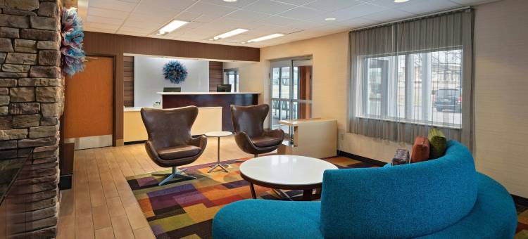 伊利诺伊州圣路易斯科林斯维尔万枫酒店(Fairfield Inn St. Louis Collinsville, IL)图片