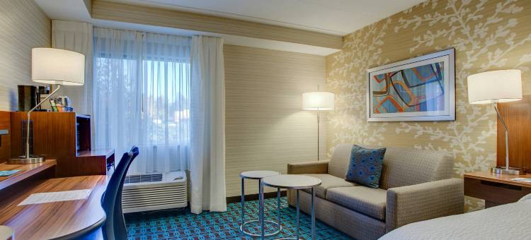 伯灵顿威利斯顿万枫酒店(Fairfield Inn Burlington Williston)图片