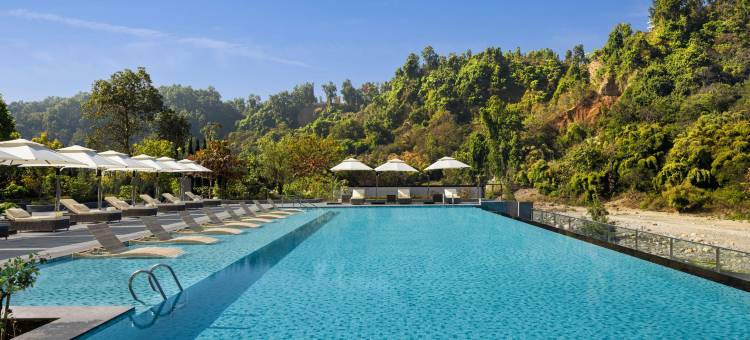 艾美德拉敦温泉度假村(Le Méridien Dehradun Resort & Spa)图片