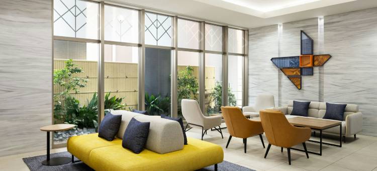名古屋车站Four Points Flex by Sheraton酒店(Four Points Flex by Sheraton Nagoya Station)图片
