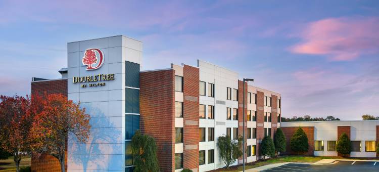 落基山希尔顿逸林酒店(DoubleTree by Hilton Hotel Rocky Mount)图片