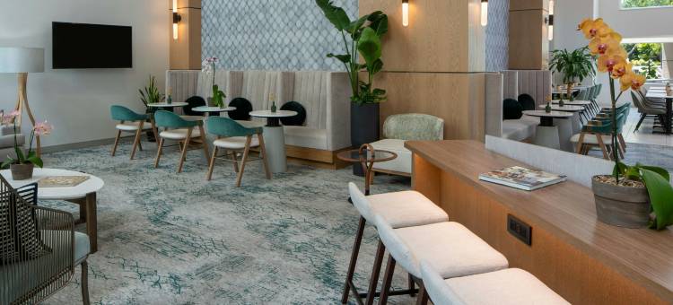 劳德代尔堡机场/游轮港万豪SpringHill酒店(SpringHill Suites Fort Lauderdale Airport & Cruise Port)图片