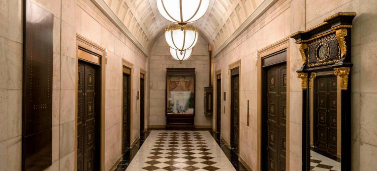 费城丽思卡尔顿酒店(The Ritz-Carlton, Philadelphia)图片
