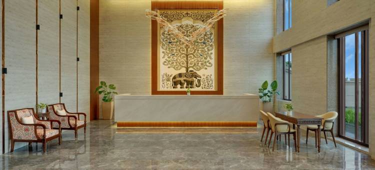 万豪旗下戈德拉费恩公寓酒店(The Fern Residency Godhra, Series By Marriott)图片