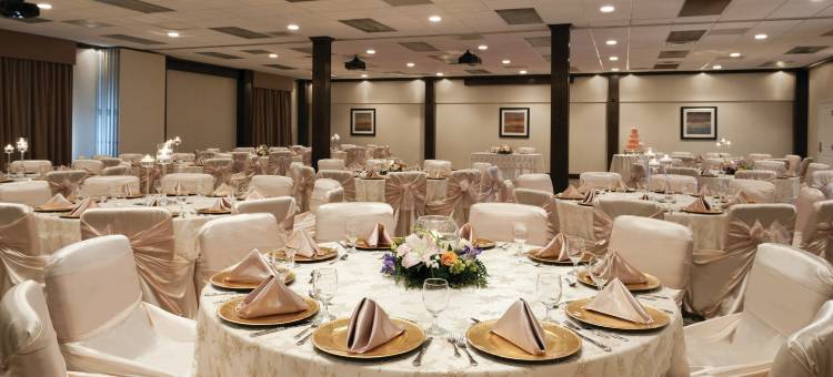 科珀斯克里斯蒂希尔顿安泊酒店(Embassy Suites by Hilton Corpus Christi)图片