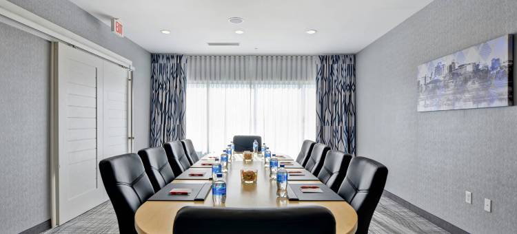 布里奇沃特布兰奇堡TownePlace套房酒店(TownePlace Suites Bridgewater Branchburg)图片