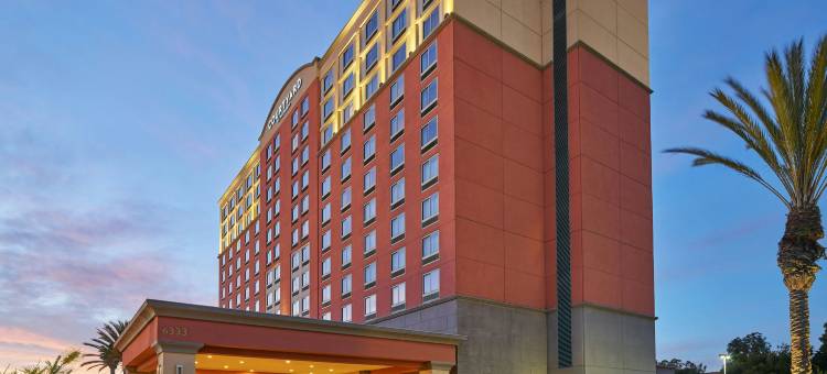 洛杉矶卡尔弗城万怡酒店(Courtyard by Marriott Culver City Los Angeles)图片