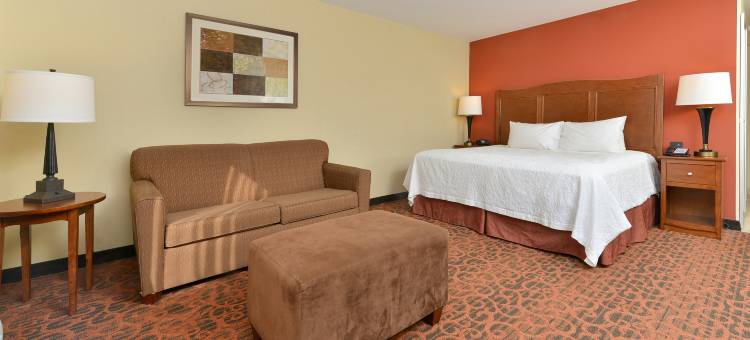 马斯卡廷欢朋酒店(Hampton Inn Muscatine)图片